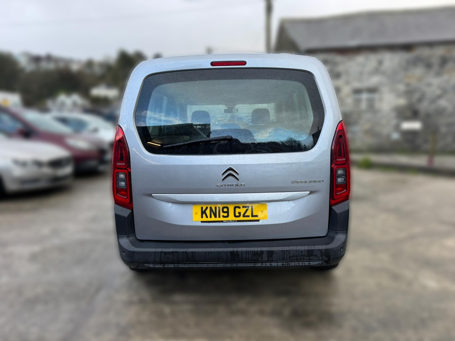 Used Citroen Berlingo 2019 for sale - 77335912: Photo 5