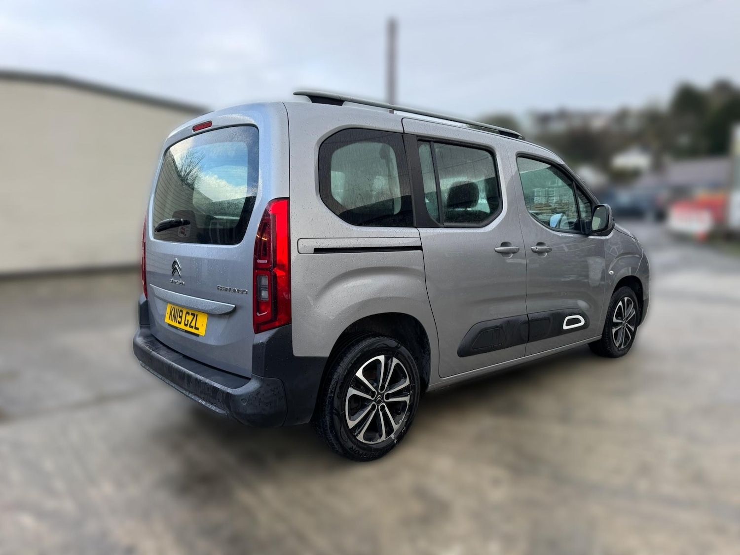 Used Citroen Berlingo 2019 for sale - 77335912: Photo 6