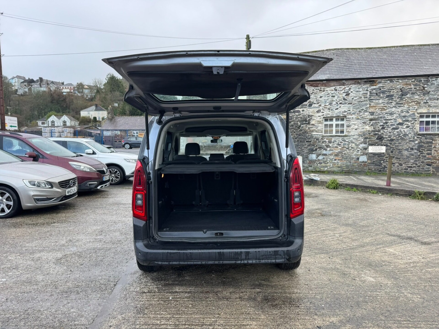 Used Citroen Berlingo 2019 for sale - 77335912: Photo 8