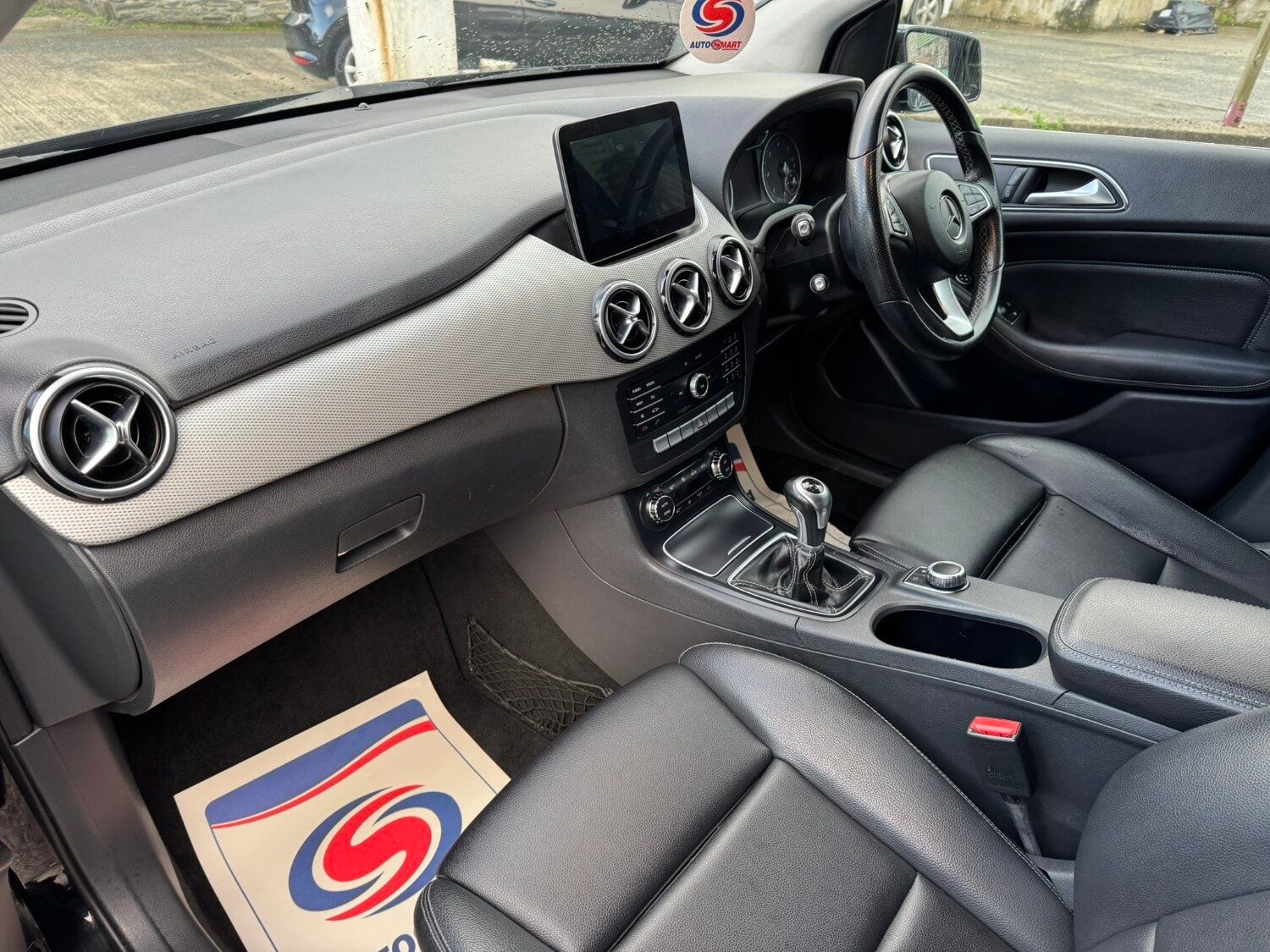 Used Mercedes-Benz B Class 2016 for sale - 76809246: Photo 13