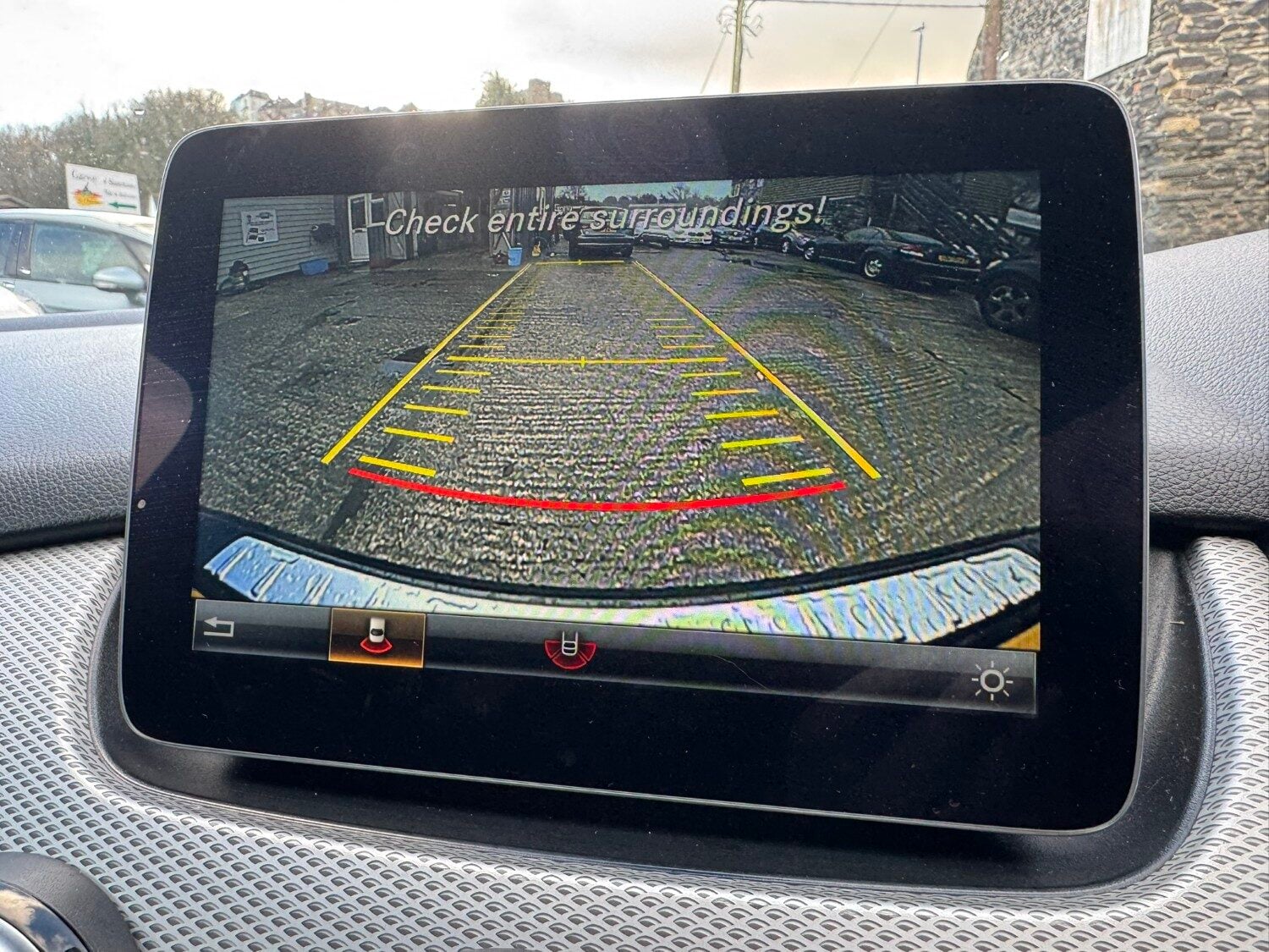 Used Mercedes-Benz B Class 2016 for sale - 76809246: Photo 16