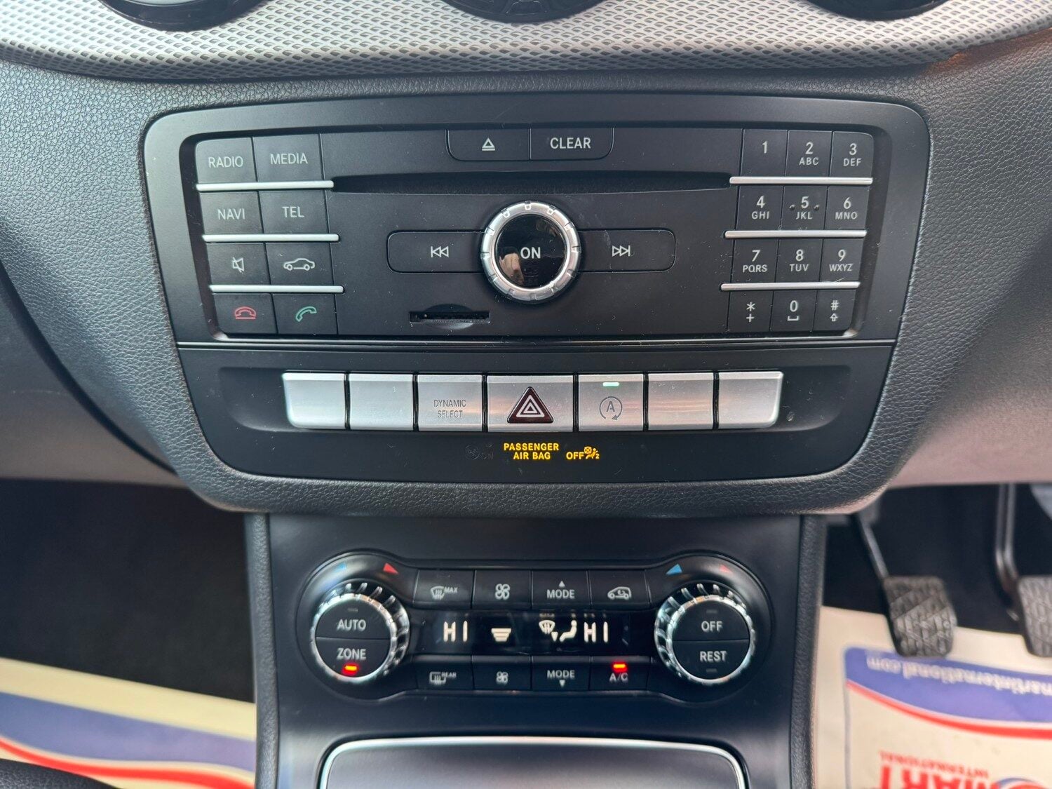 Used Mercedes-Benz B Class 2016 for sale - 76809246: Photo 18