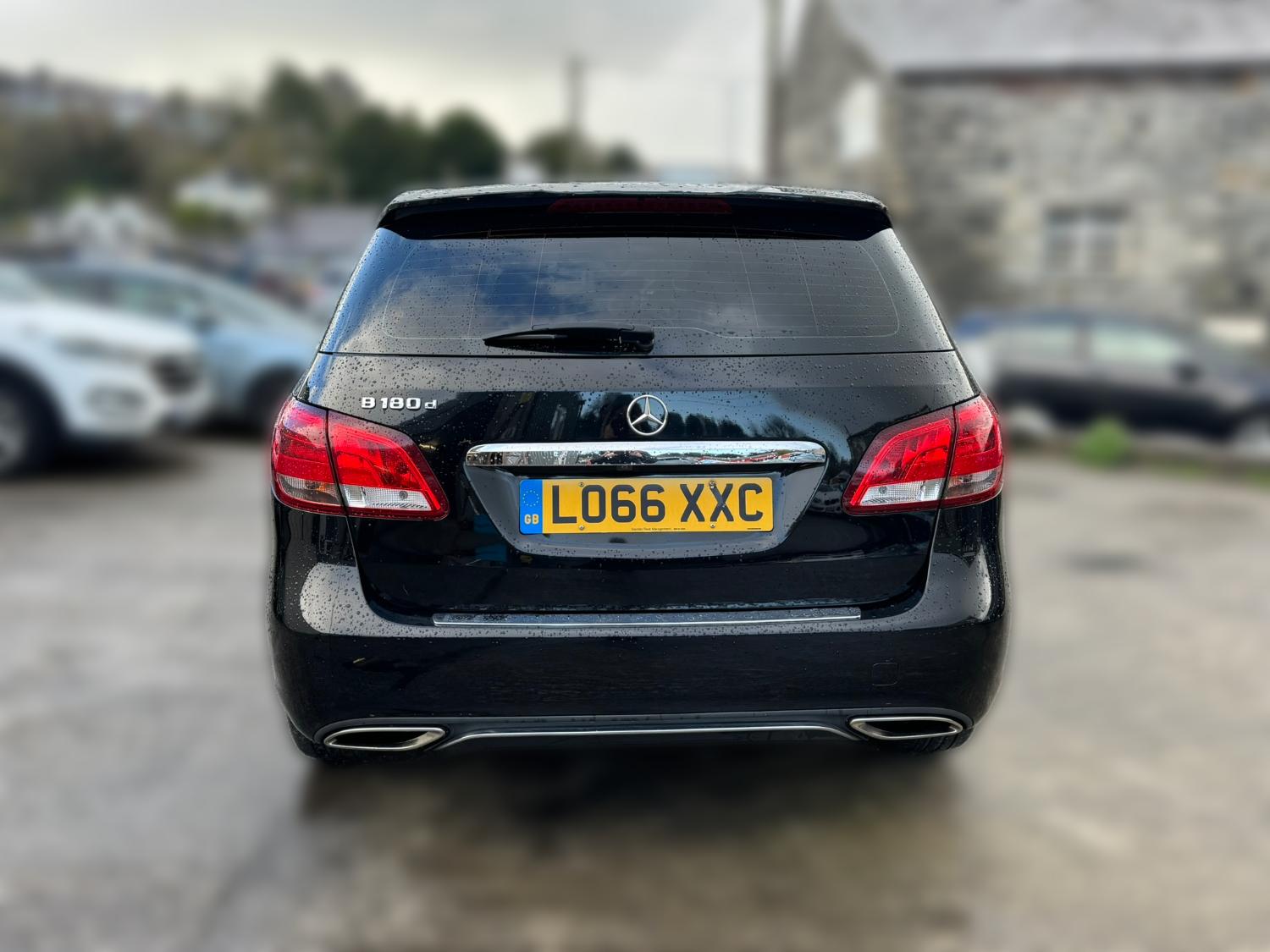 Used Mercedes-Benz B Class 2016 for sale - 76809246: Photo 5