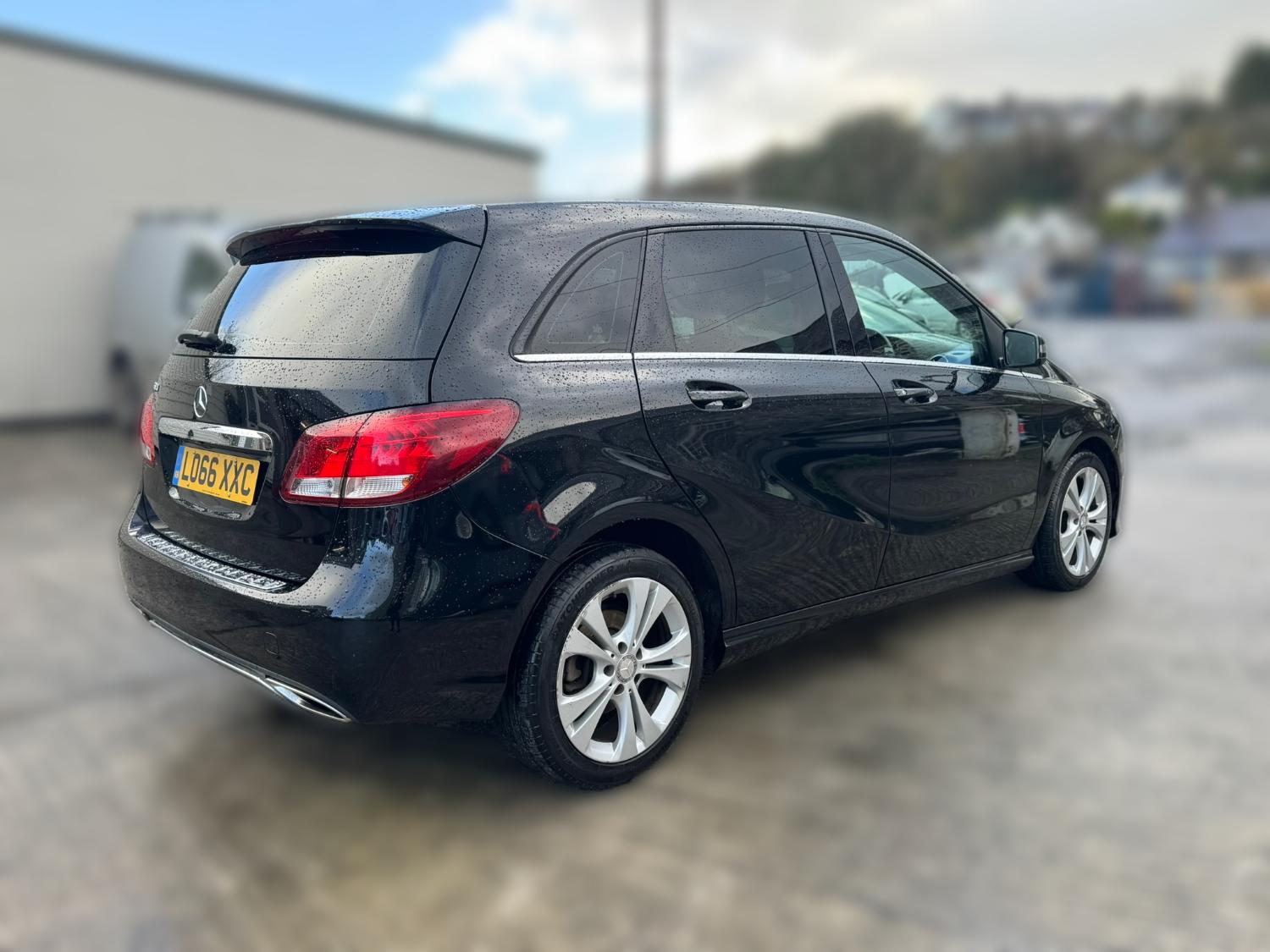 Used Mercedes-Benz B Class 2016 for sale - 76809246: Photo 6