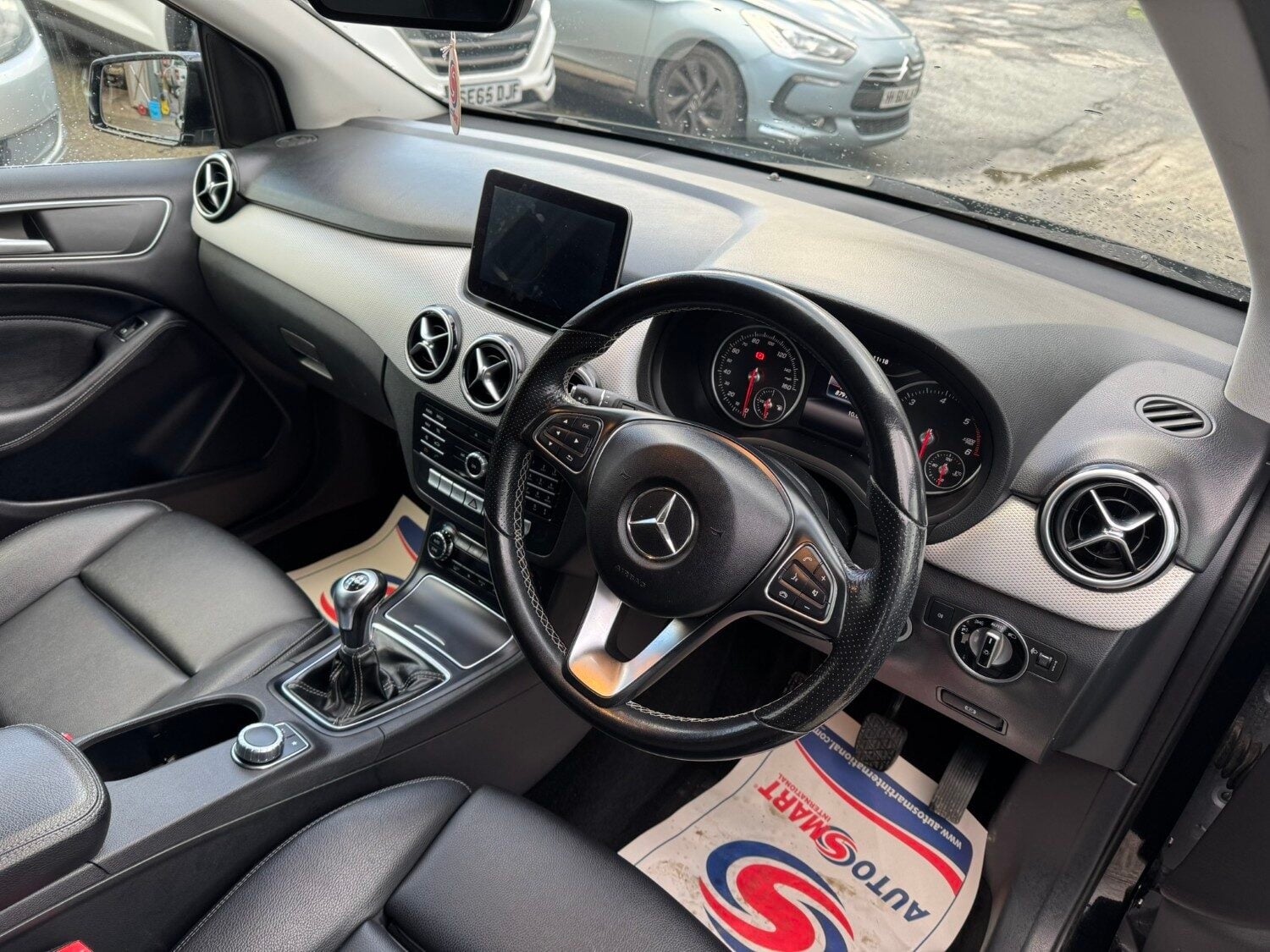 Used Mercedes-Benz B Class 2016 for sale - 76809246: Photo 9