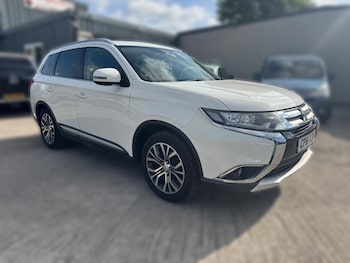 Used Mitsubishi Outlander 2016 for sale - 78422921: Photo