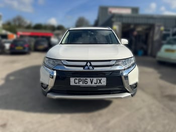Used Mitsubishi Outlander 2016 for sale - 78422921: Photo