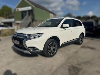 Used Mitsubishi Outlander 2016 for sale - 78422921: Photo