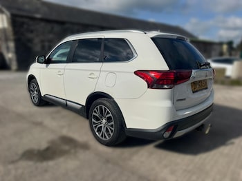 Used Mitsubishi Outlander 2016 for sale - 78422921: Photo