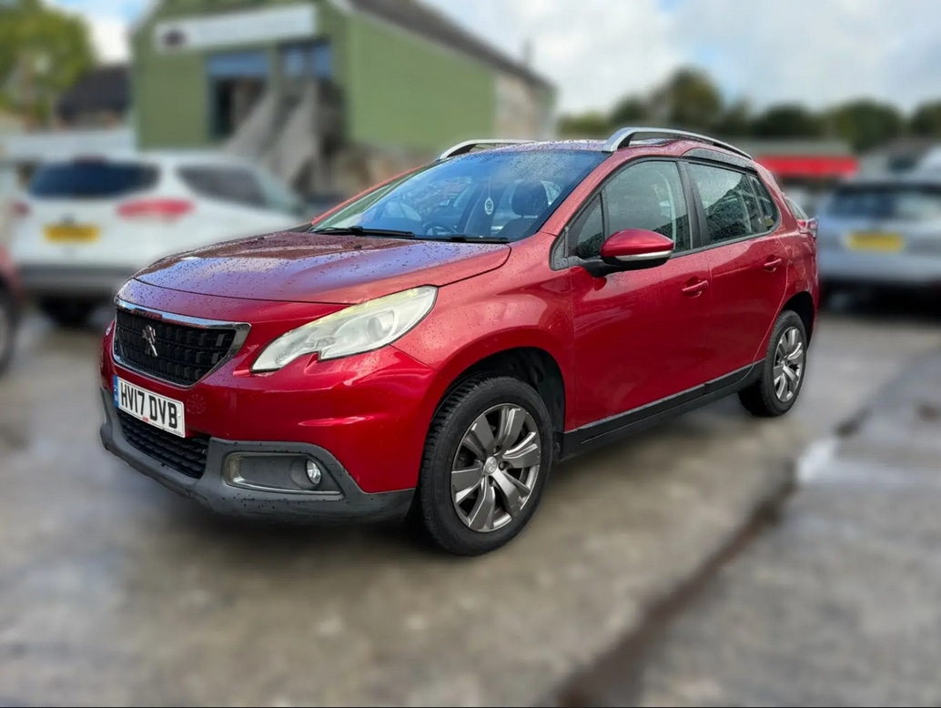 Used Peugeot 2008 2017 for sale - 76625208: Photo 1