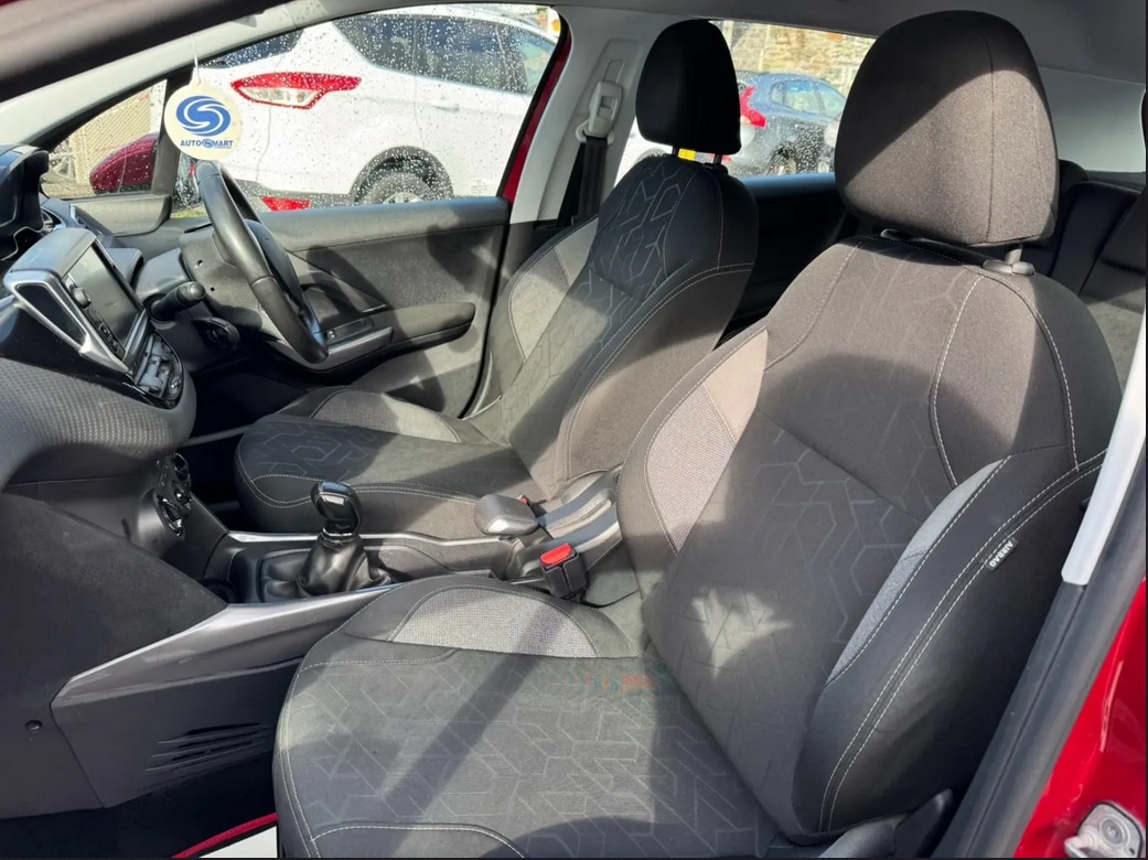 Used Peugeot 2008 2017 for sale - 76625208: Photo 12