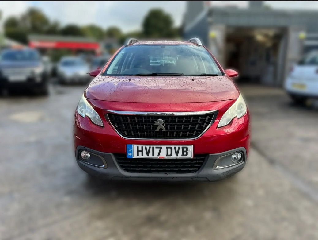 Used Peugeot 2008 2017 for sale - 76625208: Photo 2