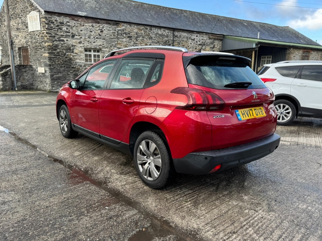 Used Peugeot 2008 2017 for sale - 76625208: Photo 4