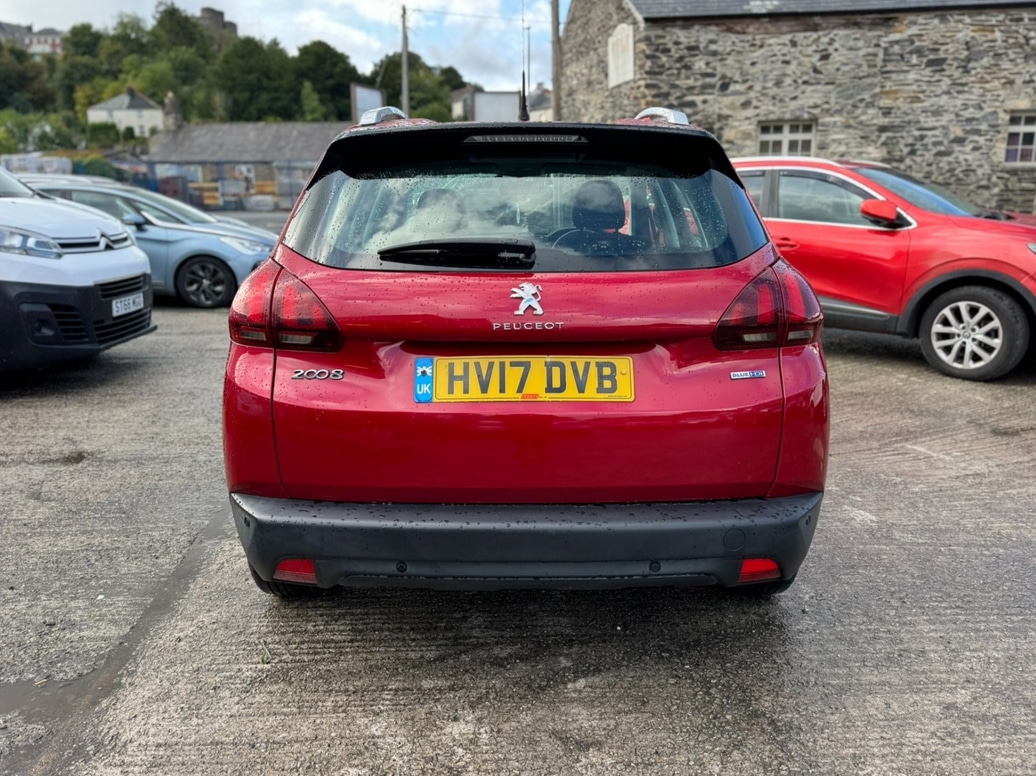 Used Peugeot 2008 2017 for sale - 76625208: Photo 5