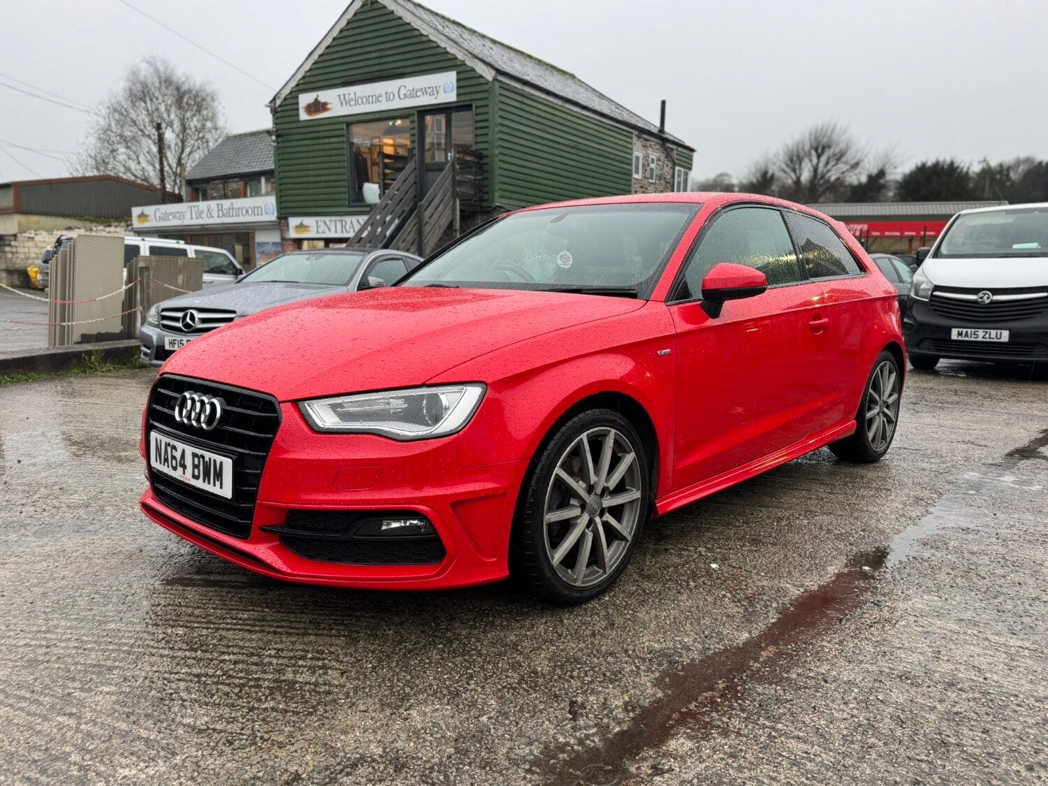 Used Audi A3 2014 for sale - 77137102: Photo 3