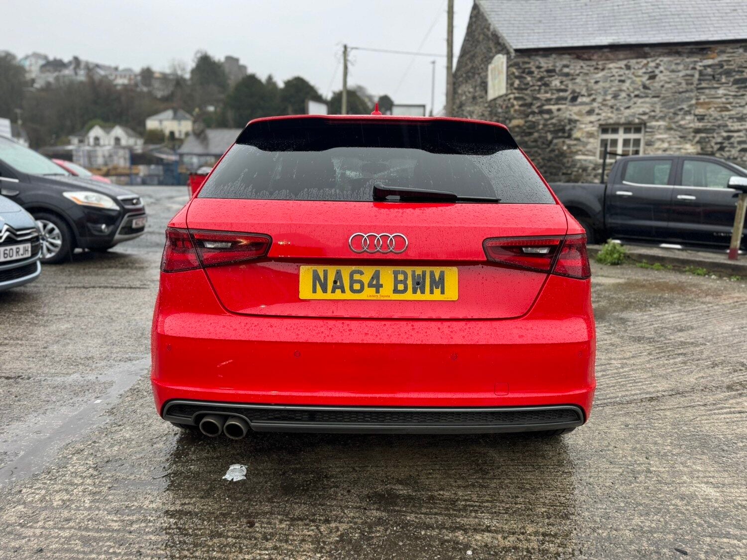 Used Audi A3 2014 for sale - 77137102: Photo 5