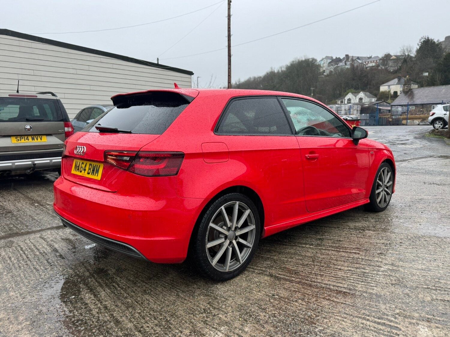 Used Audi A3 2014 for sale - 77137102: Photo 6