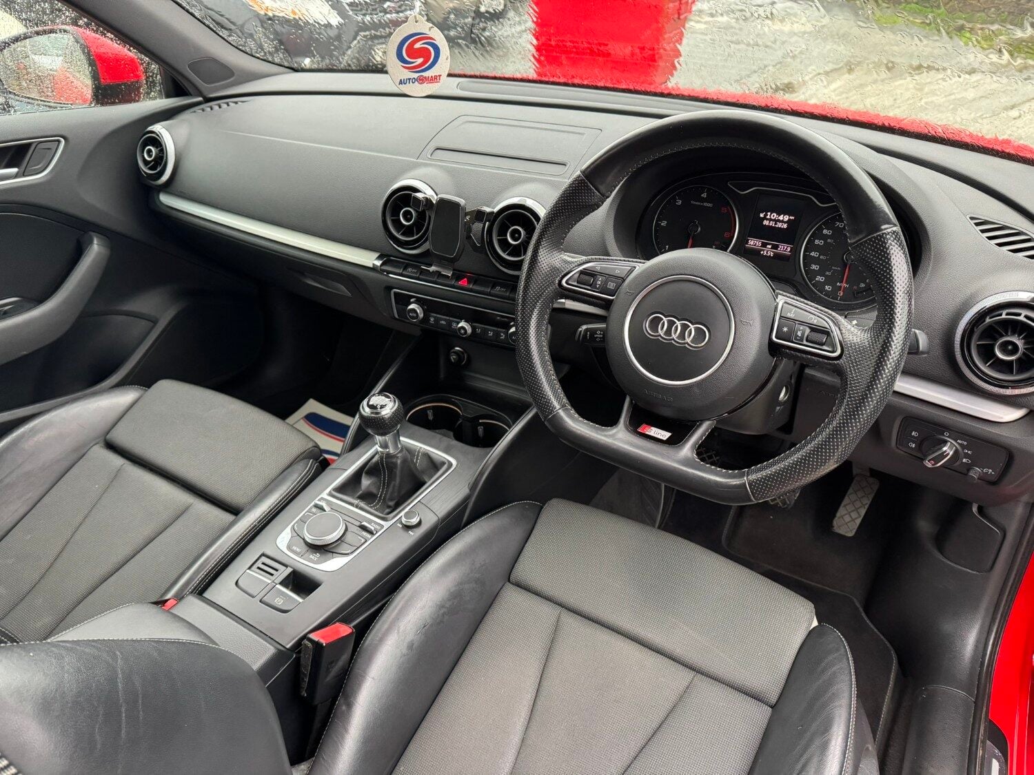 Used Audi A3 2014 for sale - 77137102: Photo 9