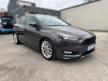 Ford Focus feature image