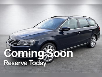 Volkswagen Passat feature image