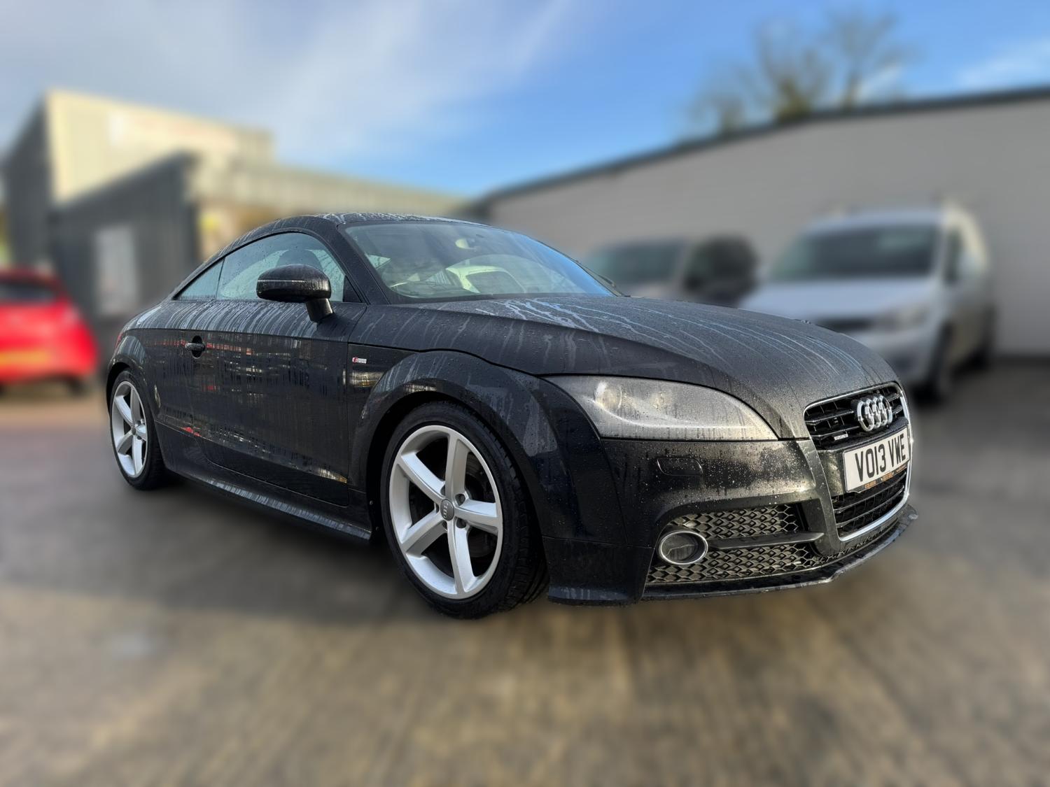 Used Audi TT 2013 for sale - 76958636: Photo 1