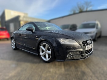 2013 - 2.0 TDI Quattro S Line 2dr [2011]
