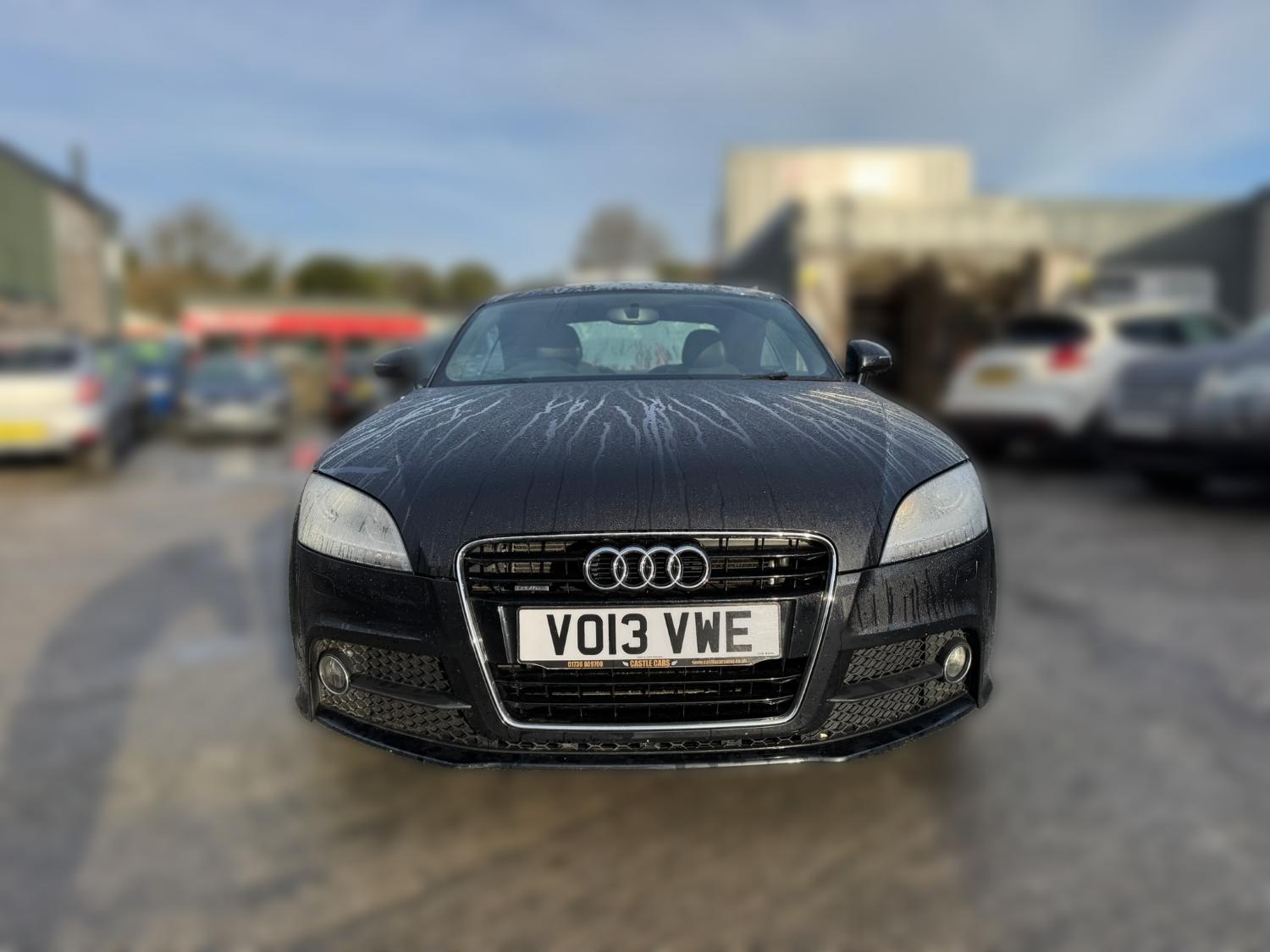 Used Audi TT 2013 for sale - 76958636: Photo 2