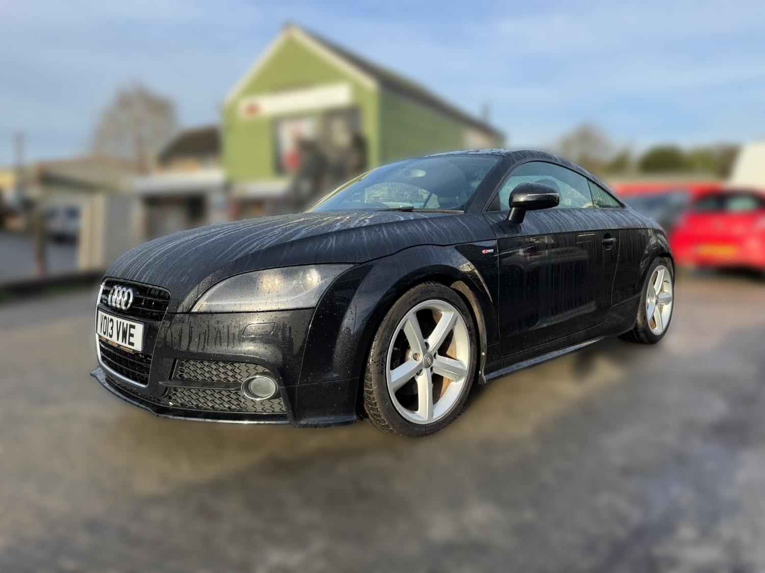 Used Audi TT 2013 for sale - 76958636: Photo 3