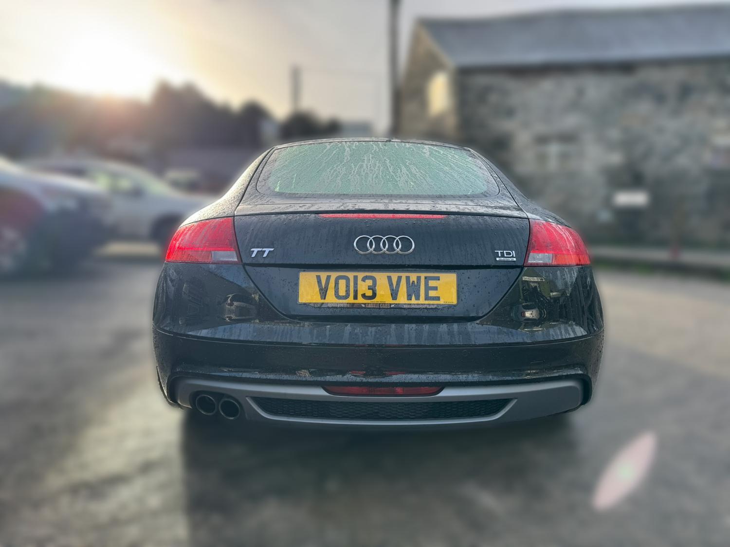 Used Audi TT 2013 for sale - 76958636: Photo 5