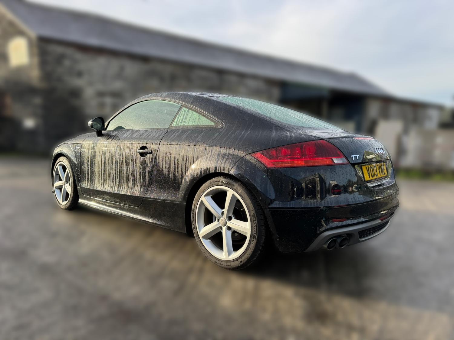 Used Audi TT 2013 for sale - 76958636: Photo 6
