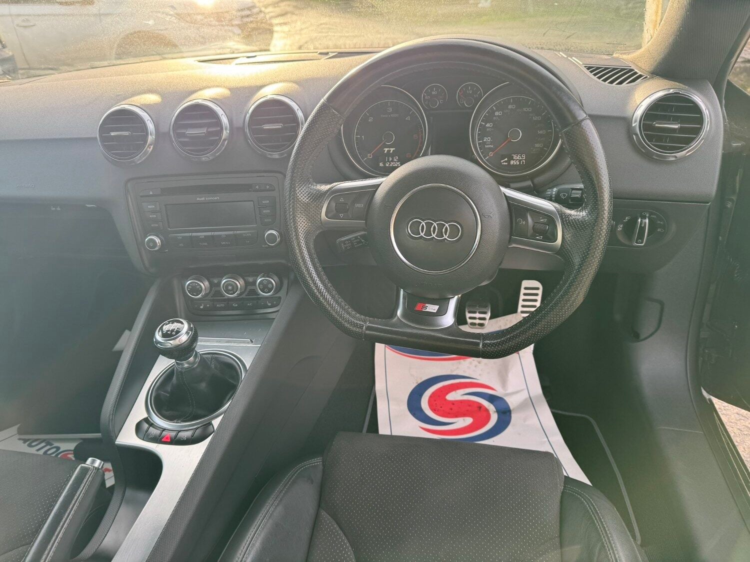 Used Audi TT 2013 for sale - 76958636: Photo 8