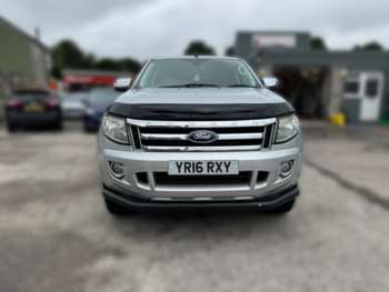 Used Ford Ranger 2016 for sale - 75261842: Photo