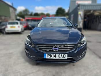 Used Volvo V60 2014 for sale - 79640137: Photo