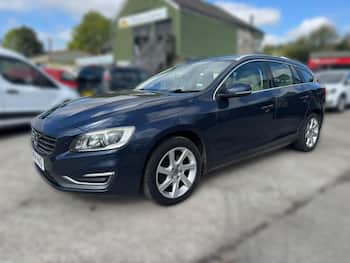 Used Volvo V60 2014 for sale - 79640137: Photo