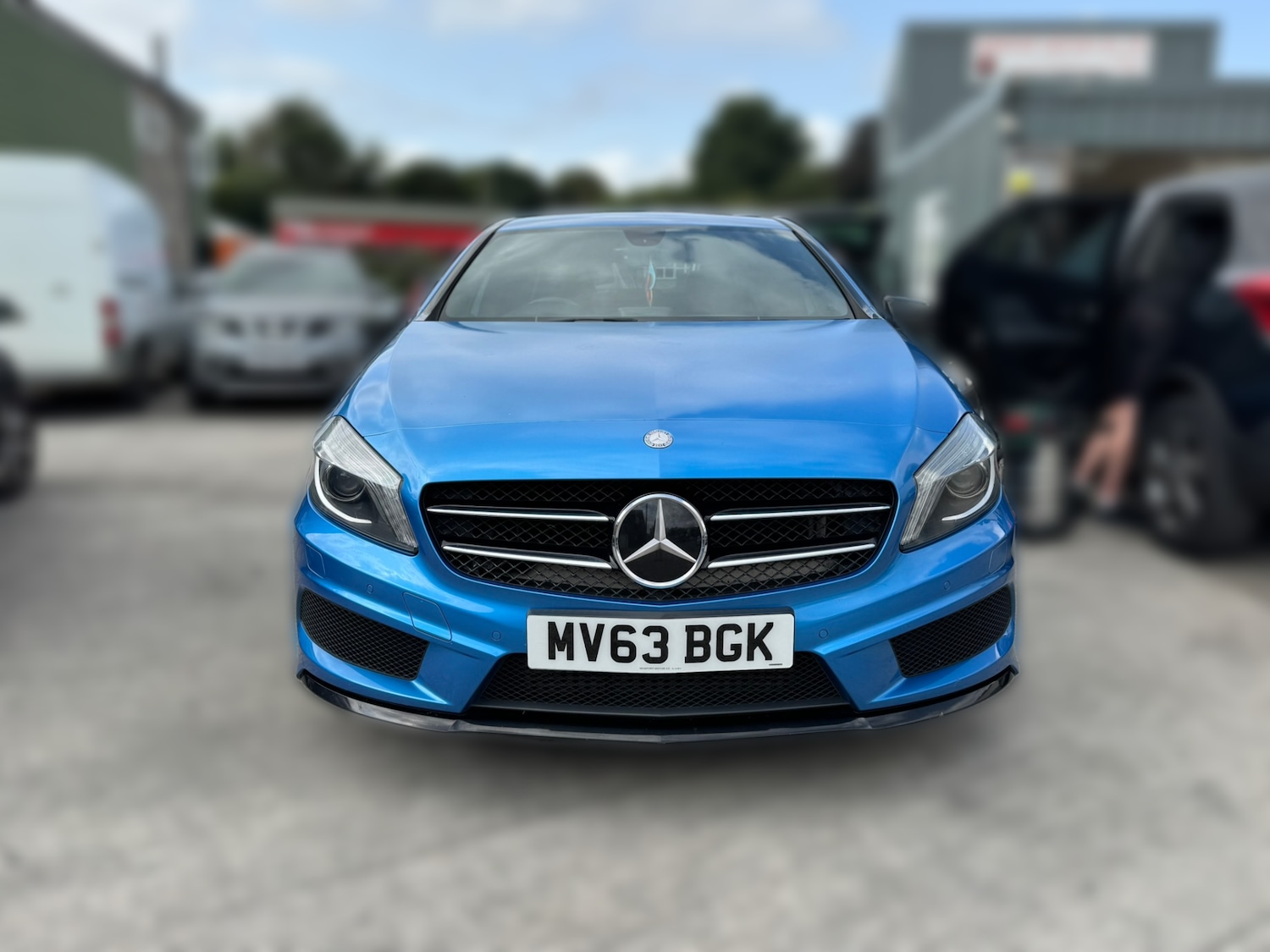 Vehicle 2