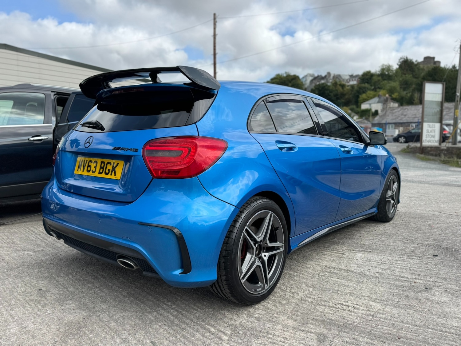 Vehicle 4