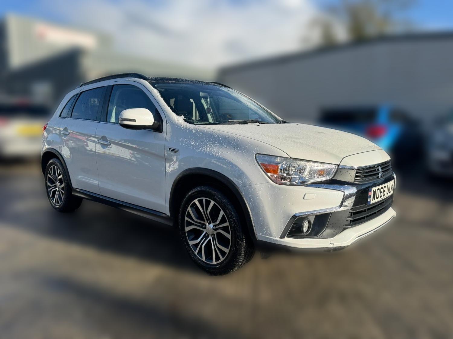 Used Mitsubishi ASX 2017 for sale - 76631195: Photo 1