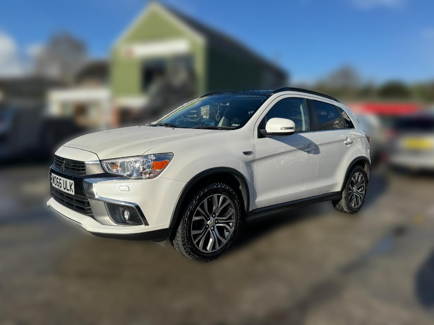 Used Mitsubishi ASX 2017 for sale - 76631195: Photo 2