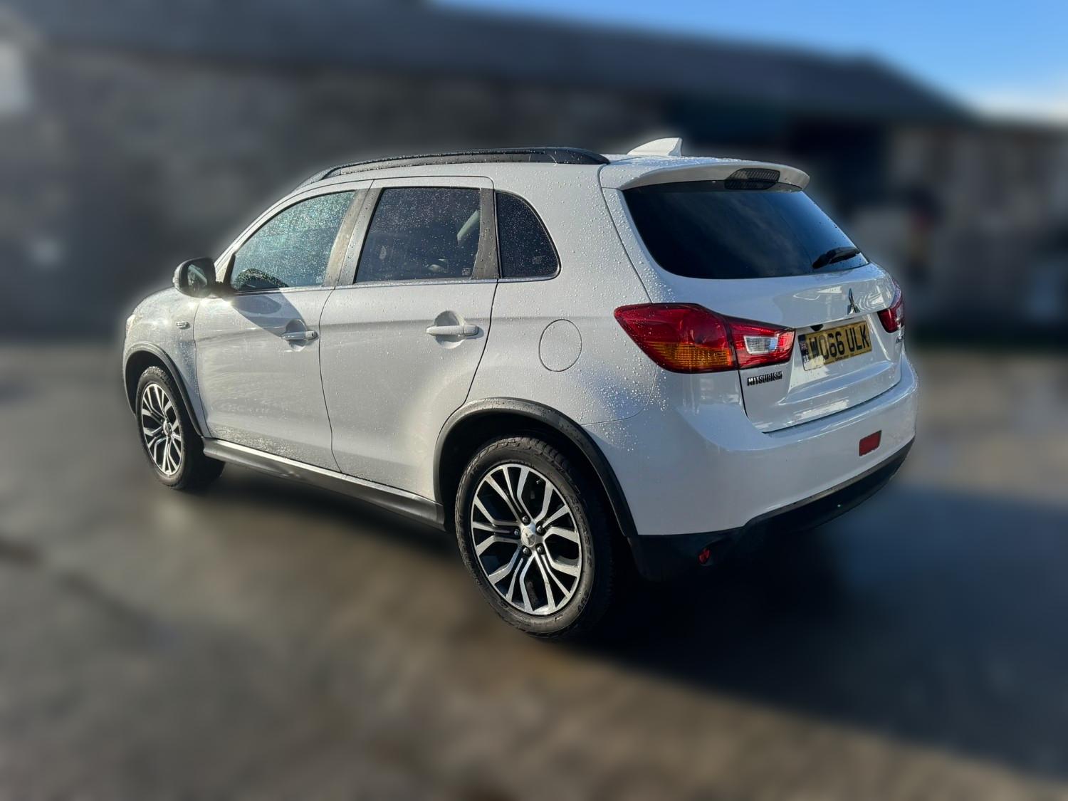 Used Mitsubishi ASX 2017 for sale - 76631195: Photo 3