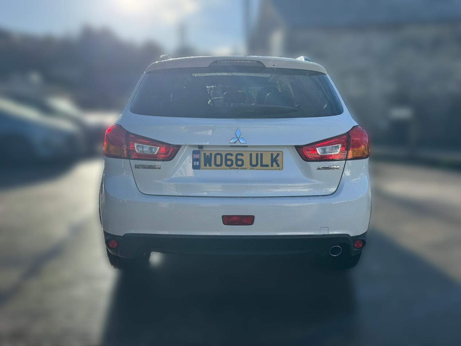 Used Mitsubishi ASX 2017 for sale - 76631195: Photo 4