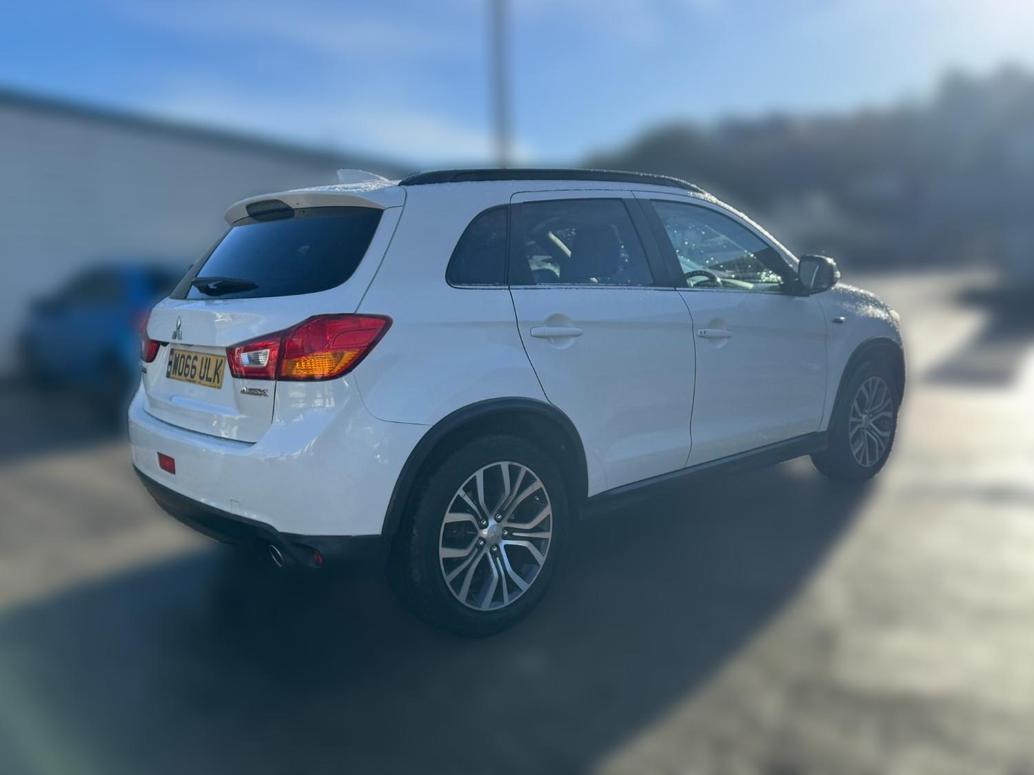 Used Mitsubishi ASX 2017 for sale - 76631195: Photo 5