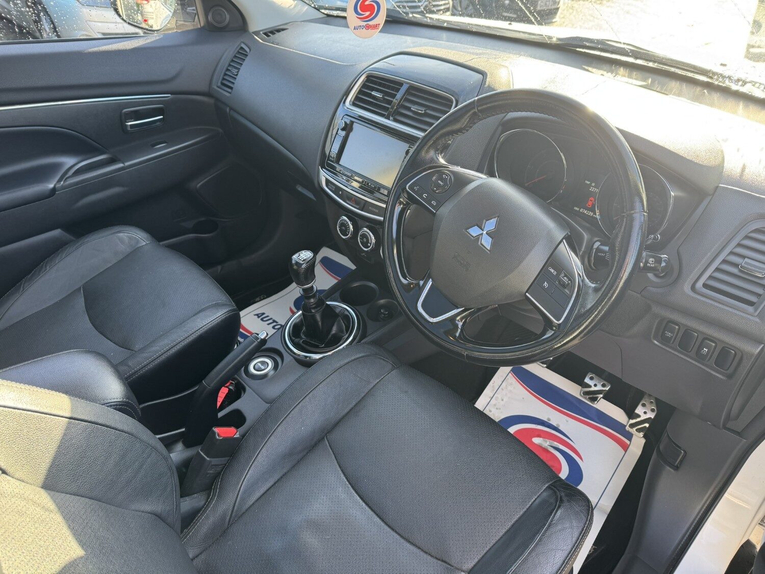 Used Mitsubishi ASX 2017 for sale - 76631195: Photo 8