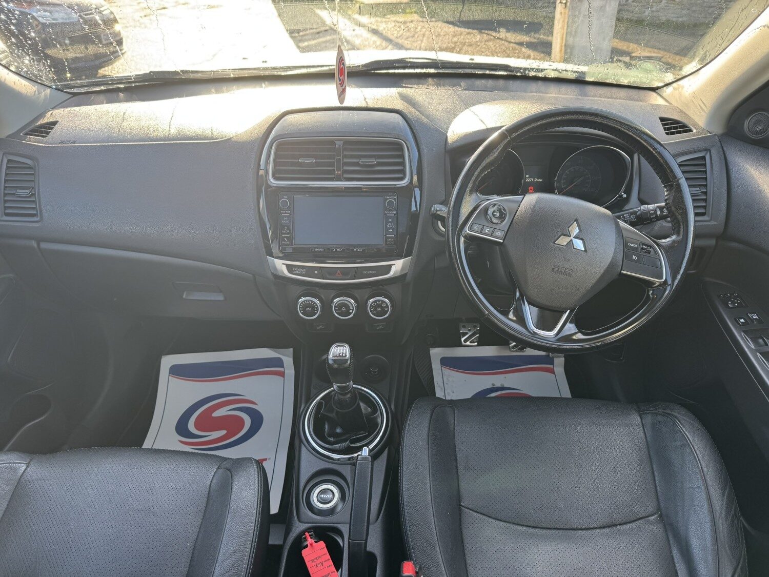 Used Mitsubishi ASX 2017 for sale - 76631195: Photo 9