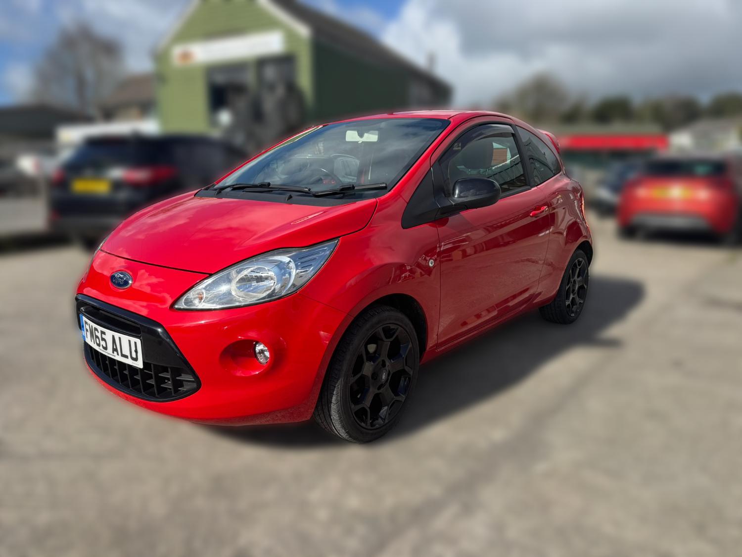 Used Ford Ka 2016 for sale - 77831848: Photo 3