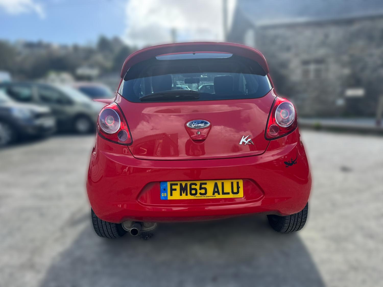 Used Ford Ka 2016 for sale - 77831848: Photo 5