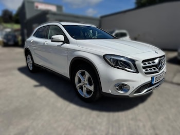 Used Mercedes-Benz GLA 2018 for sale - 79124590: Photo