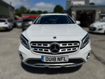 Used Mercedes-Benz GLA 2018 for sale - 79124590: Photo