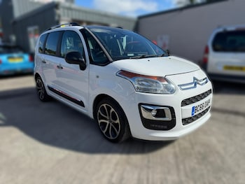 Used Citroen C3 Picasso 2017 for sale - 78095701: Photo