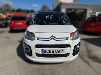 Used Citroen C3 Picasso 2017 for sale - 78095701: Photo