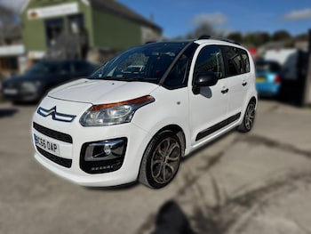 Used Citroen C3 Picasso 2017 for sale - 78095701: Photo